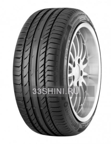 Continental ContiSportContact 5 225/40 R19 89Y RunFlat