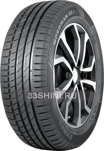 Шины Ikon Tyres Nordman SX3 215/55 R16 97H