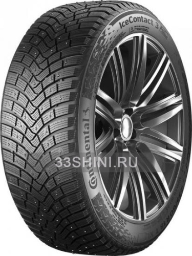 Continental IceContact 3 185/70 R14 92T (шип)