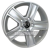 FR Design MR473 6.5x15 5x130 ET 50 Dia 84.1 (silver)