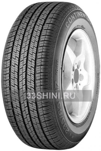 Шины Continental Conti4x4Contact 235/65 R17 104H