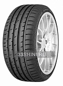 Continental ContiSportContact 3 235/45 R17 97W RunFlat